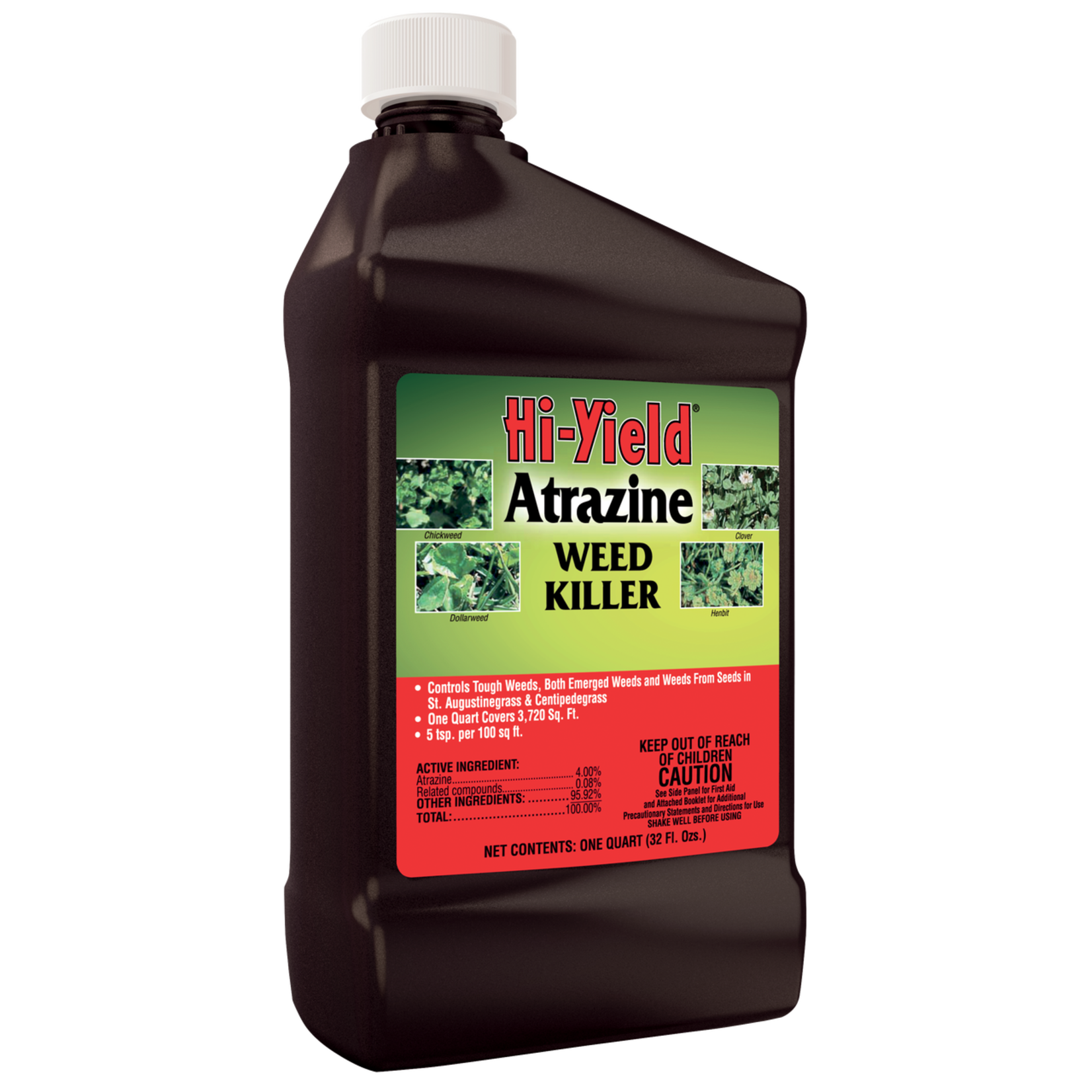 ATRAZINE HERBICIDE 33430 QT. Henley Feed and Farm Supply