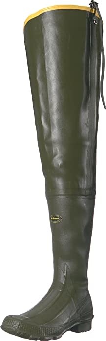 Lacrosse big chief insulated clearance hip boots