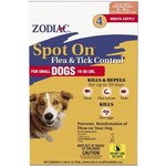 Zodiac Zodiac Spot on Small Dog 16-30lbs