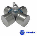 Weasler Weasler Metric Cross & Bearing Kit 200-6580