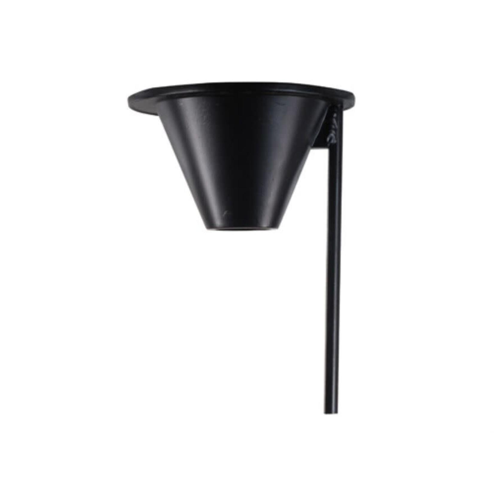 On Time Deer Feeder Aluminum Funnel Henley Feed and Farm Supply