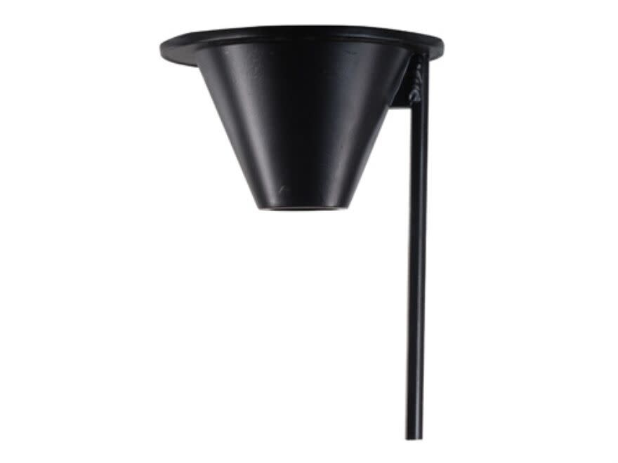 On Time Deer Feeder Aluminum Funnel Henley Feed and Farm Supply