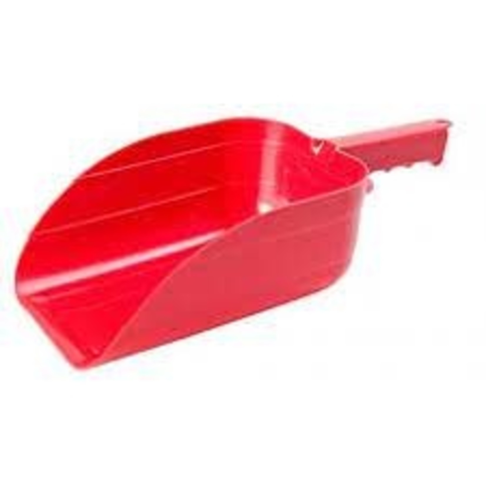 LITTLE GIANT Farmtuff 3 Qt. Plastic Feed Scoop Henley Feed and Farm