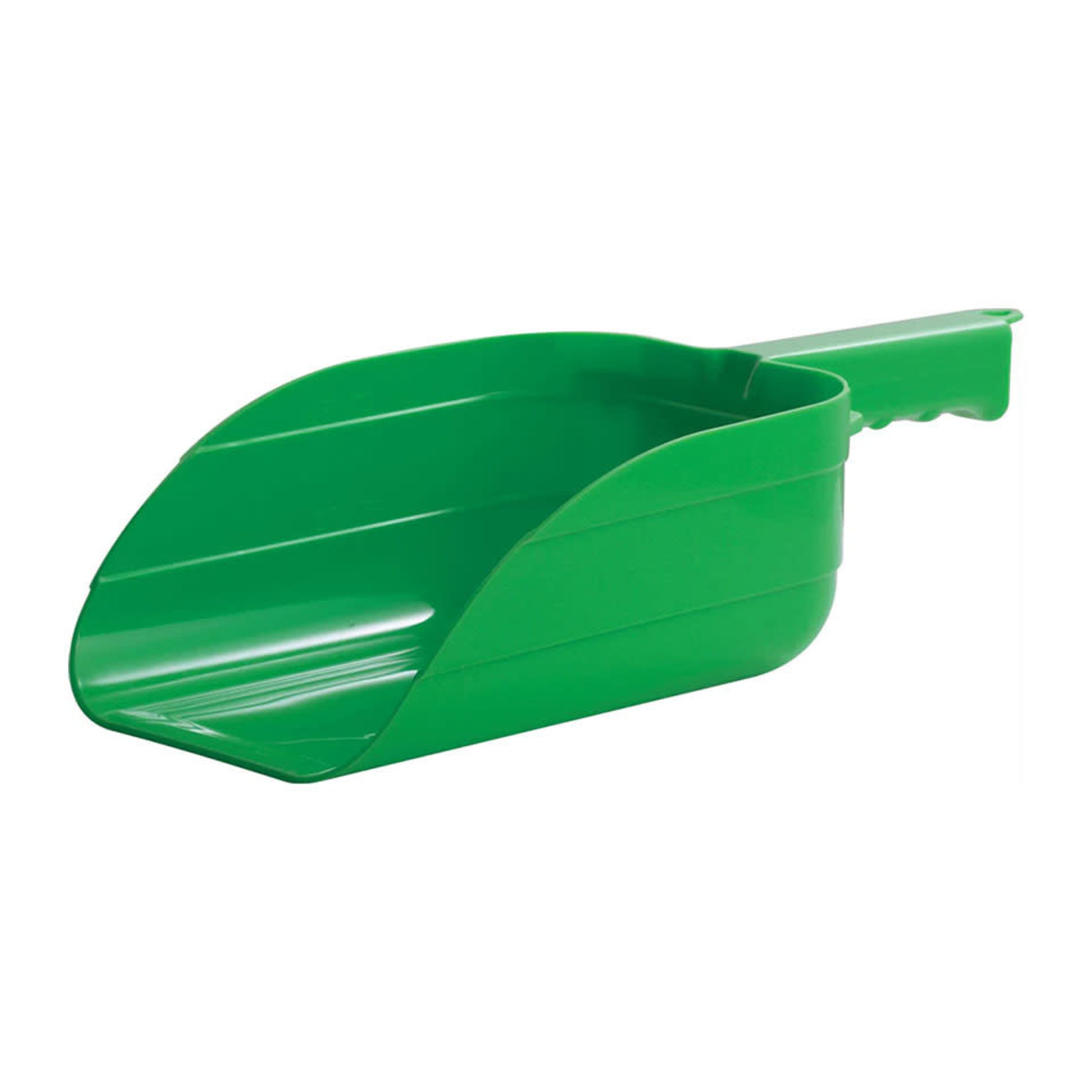 LITTLE GIANT Farmtuff 3 Qt. Plastic Feed Scoop Henley Feed and Farm