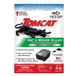 Tomcat TOMCAT DISPOSABLE RAT BAIT STATION 1PK