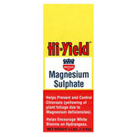 Hi-Yield Magnesium sulfate 4 Lbs.