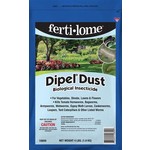 Ferti-lome Dipel Dust Biological Insecticide 4 Lbs.