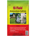 Hi-Yield AMMONIUM SULFATE 21-0-0 (4 LBS)