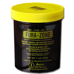 Squire Laboratories Inc Fura-Zone Ointment 1 Lbs. (nitrofurazone)