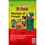 Hi-Yield Hi yield muriate of potash