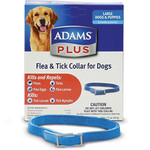 Adams Adams Plus Flea & Tick Collar for Large Dogs