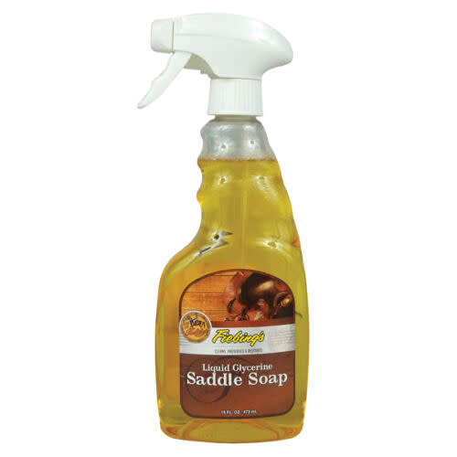 Liquid Glycerine Saddle Soap 16 oz Henley Feed and Farm Supply