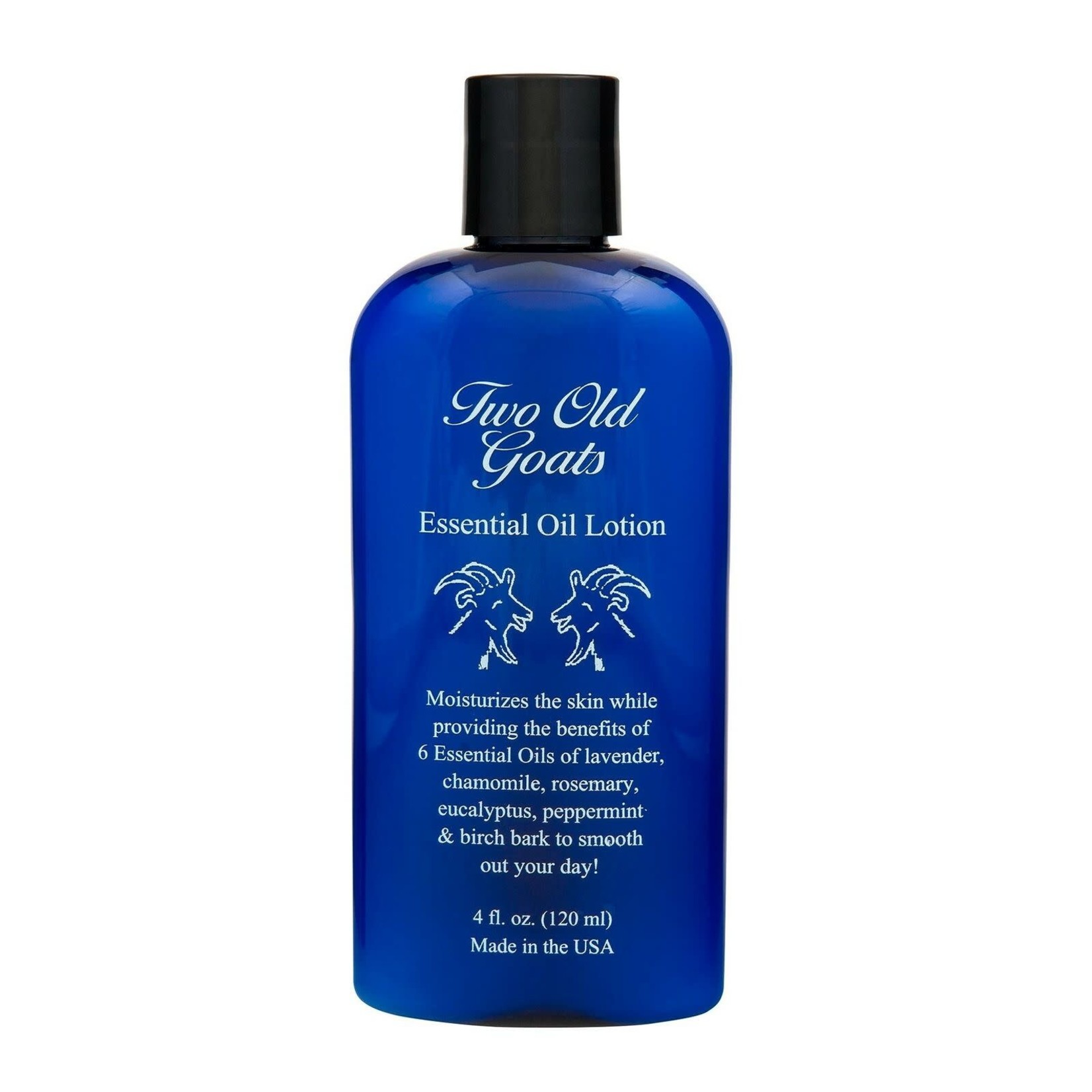 Two Old Goats Two Old Goats Essential Oil  Lotion 4oz