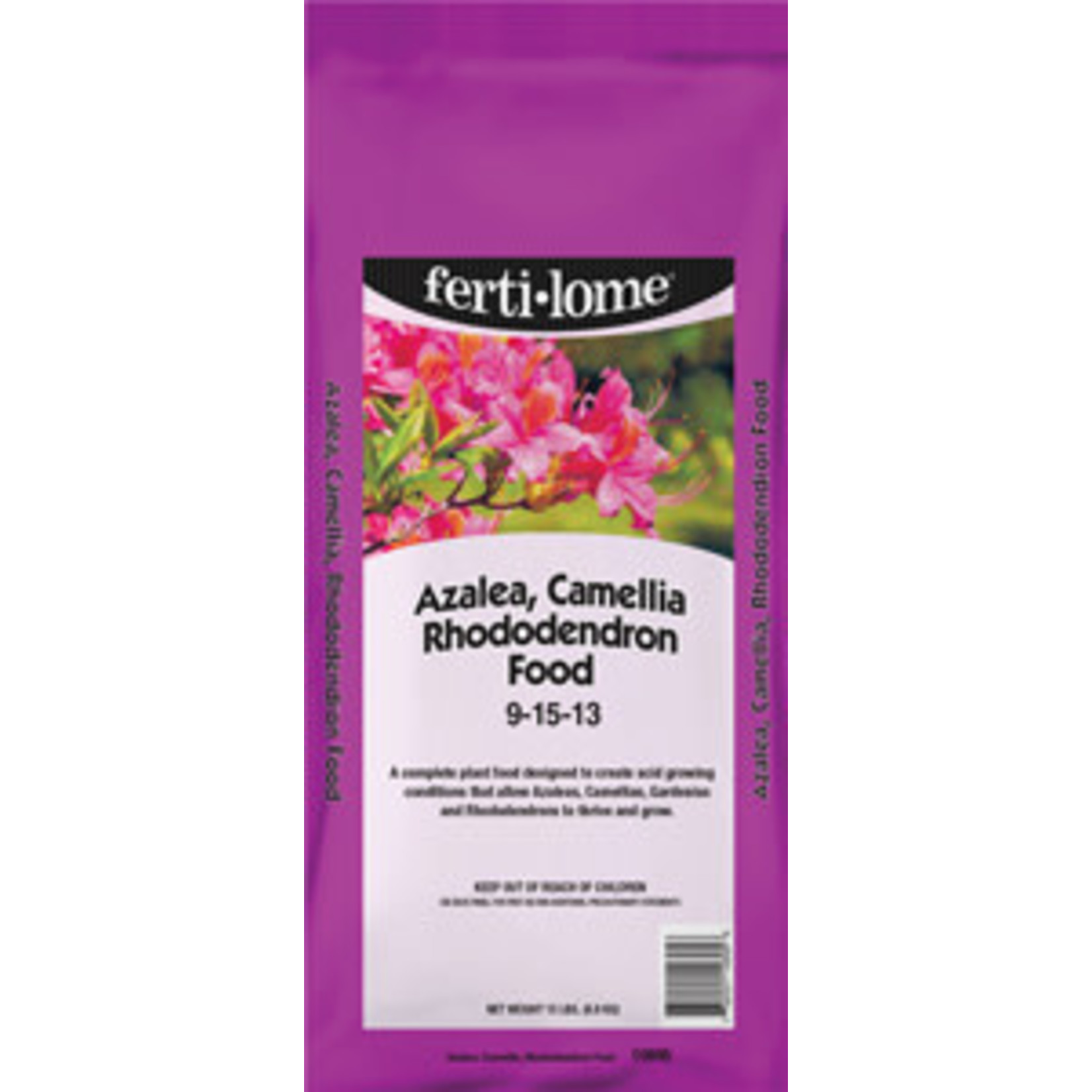 Ferti-lome Fertilome Azalea, Camellia, Rhododendron Food 9-15-13 4LB