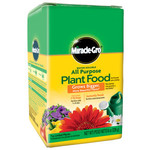 Miracle Gro MIRACLE GRO ALL PURPOSE PLANT FOOD 8OZ