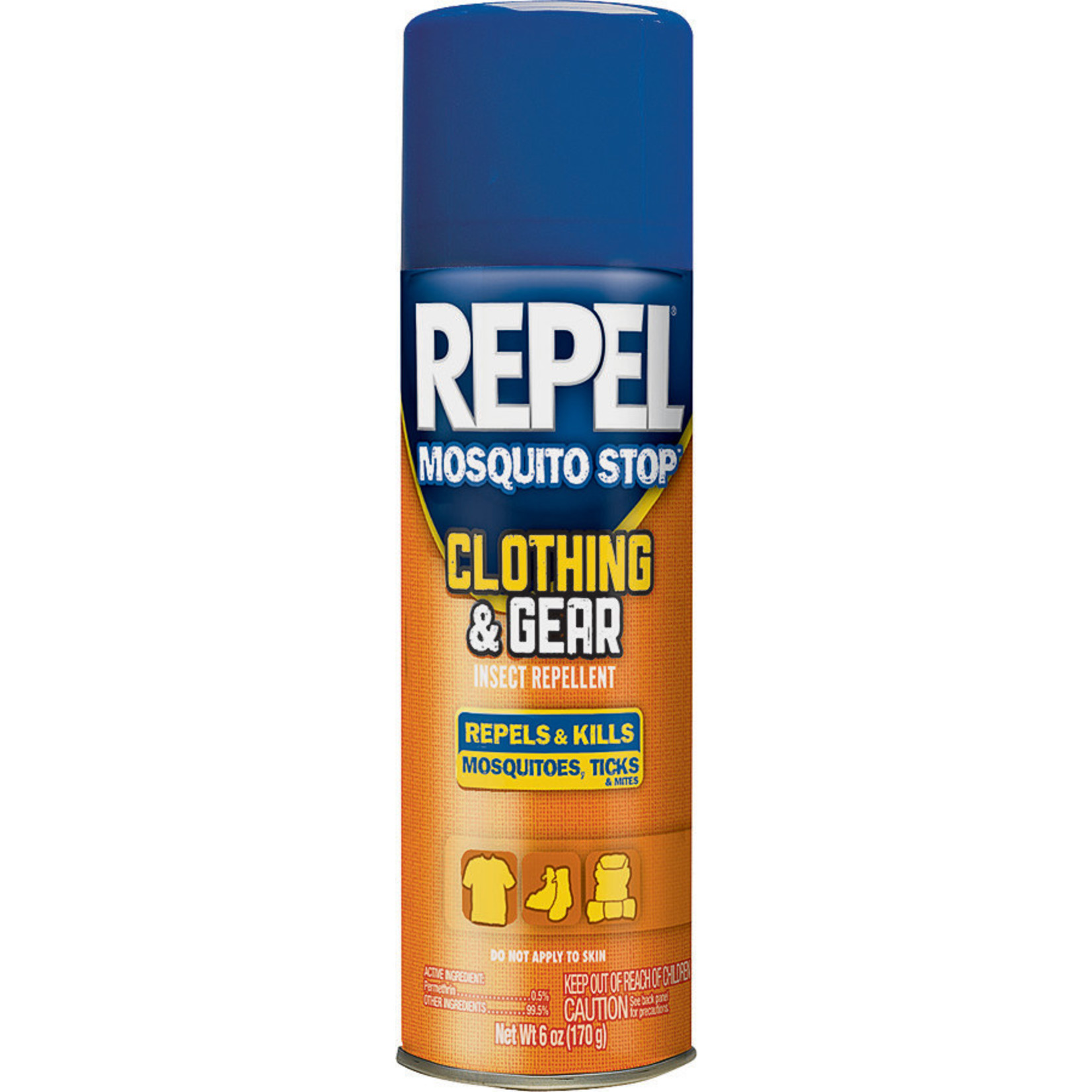 Repel Permethrin Clothing & Gear Insect Repellent Henley Feed and