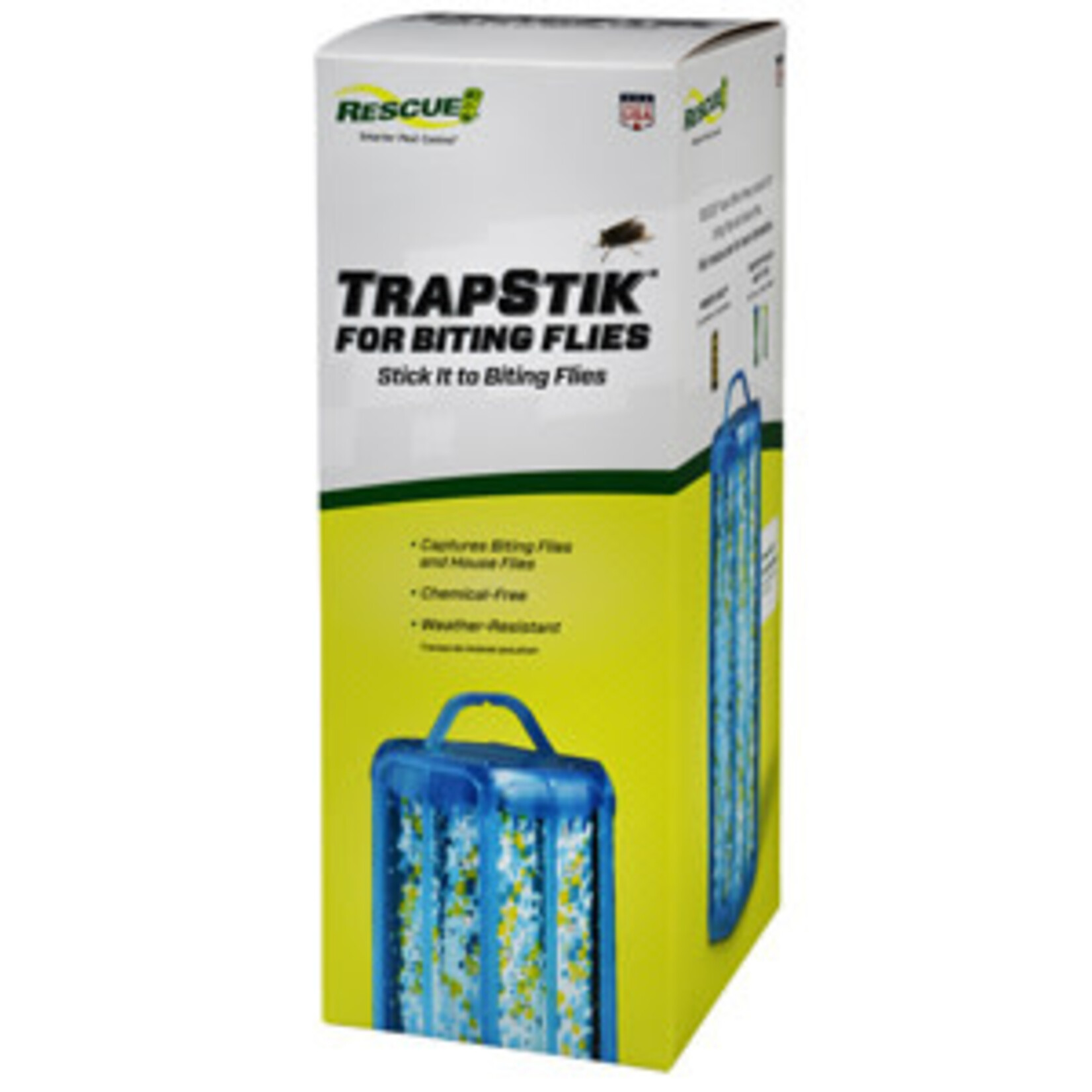 STERLING INTERNATIONAL RESCUE DECK & PATIO TRAPSTIK FOR BITING FLIES