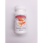 Fishbiotic Penicillin 30ct 500MG