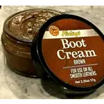 Fiebings Fiebing's Boot Cream Brown 2.25 oz