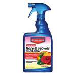 BioAdvanced Rose & flower insect killer RTU 24 oz