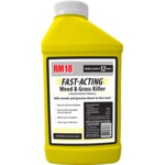 RM18 FAST ACTING WEED & GRASS KILLER QT