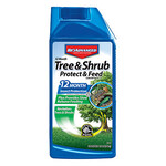 BioAdvanced Tree & Shrub Protect & Feed Concentrate 32oz