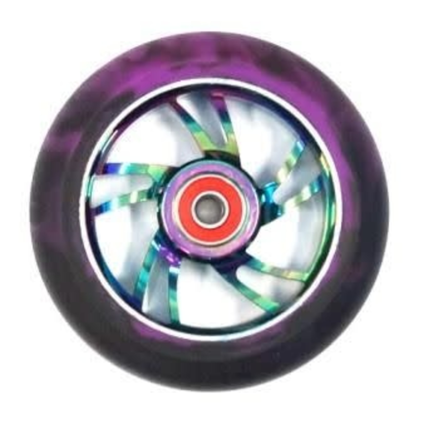 Bullet Proof BULLETPROOF 110mm Hollow Core Wheel