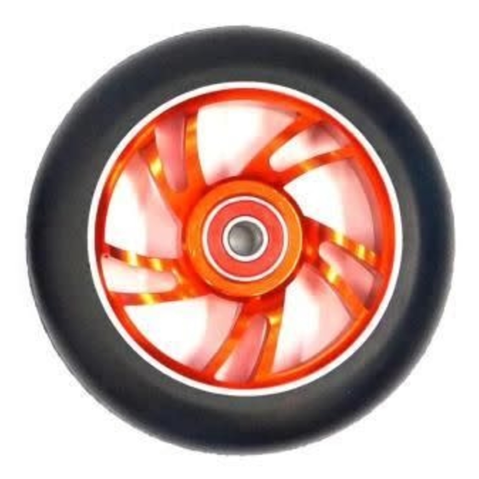 Bullet Proof BULLETPROOF 110mm Hollow Core Wheel