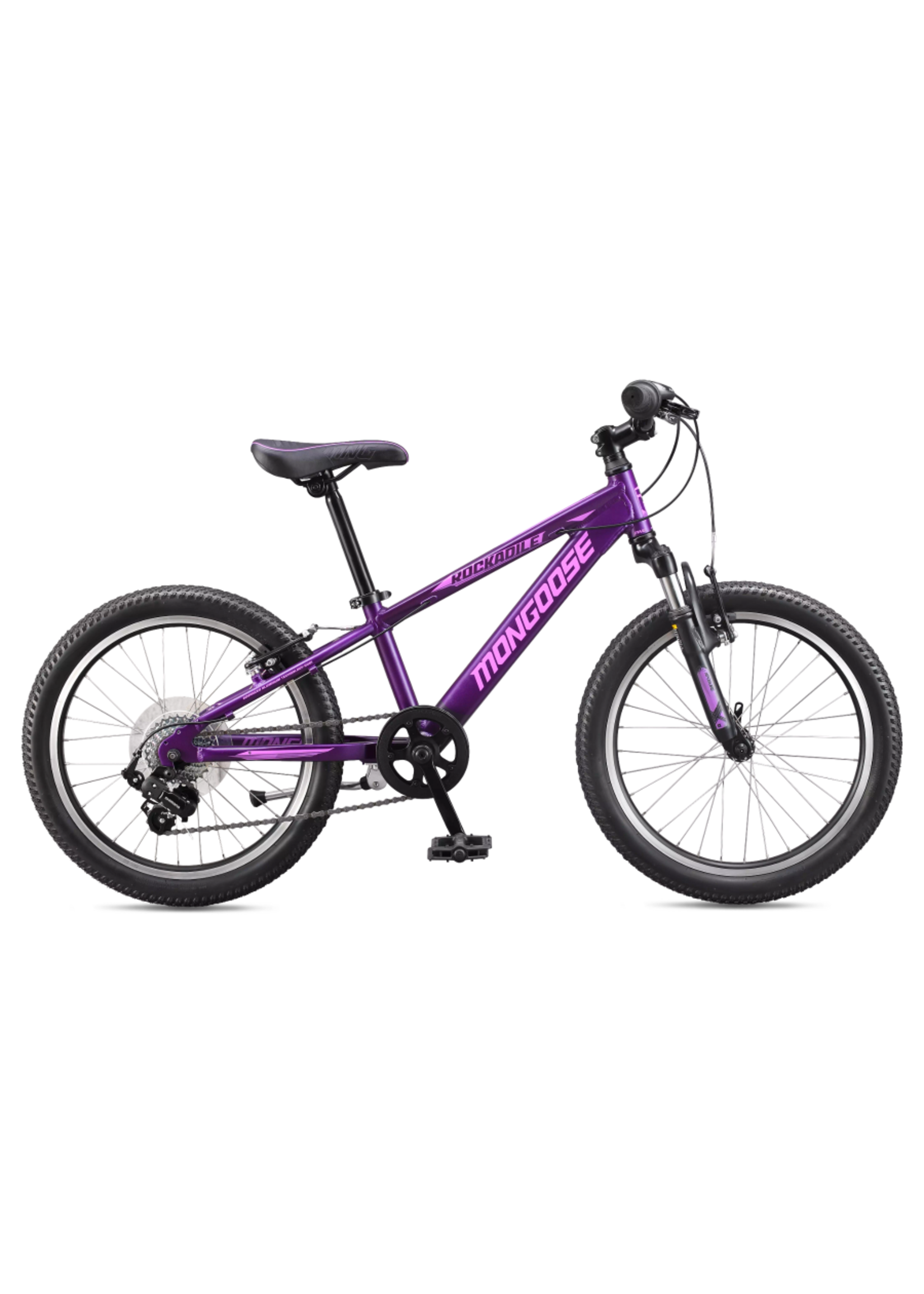 Mongoose MONGOOSE Fem Rockadile 20