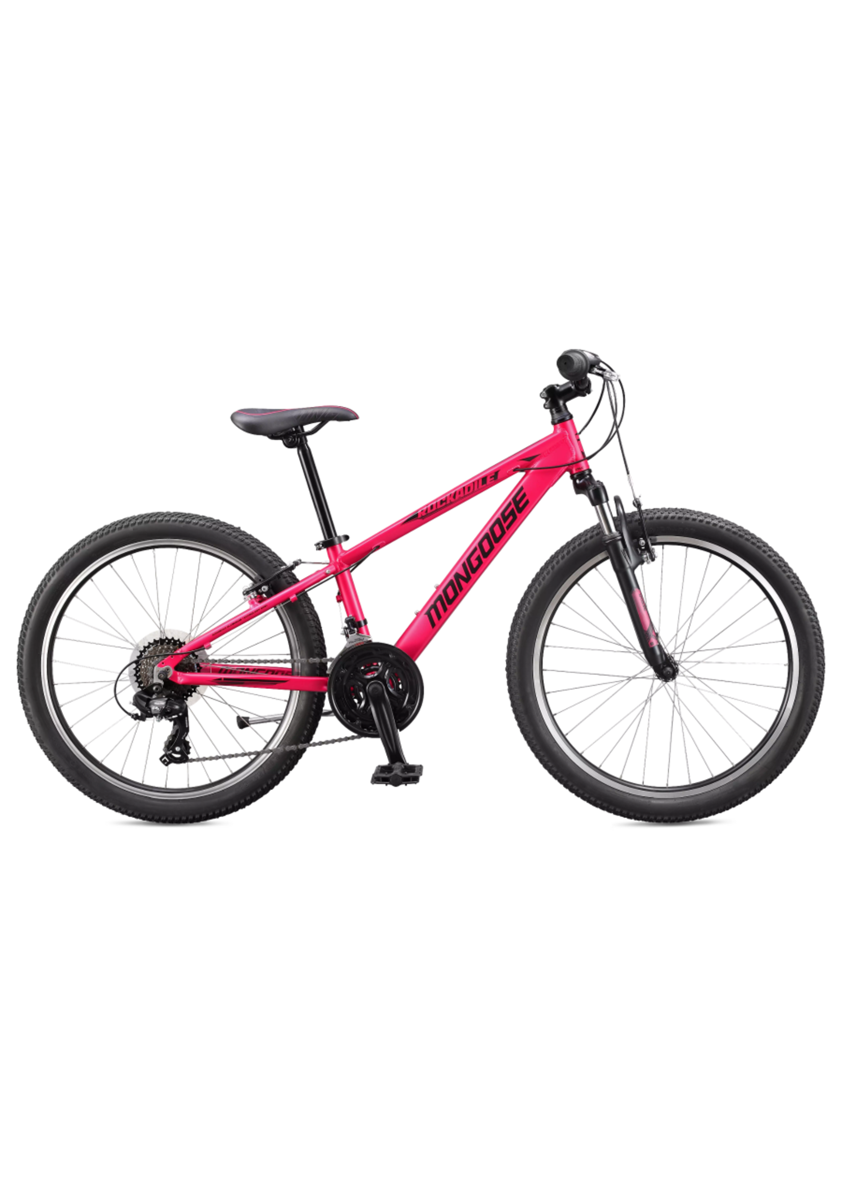 Mongoose MONGOOSE Fem Rockadile 24