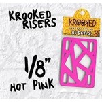 Krooked KROOKED Riser Pads Pink