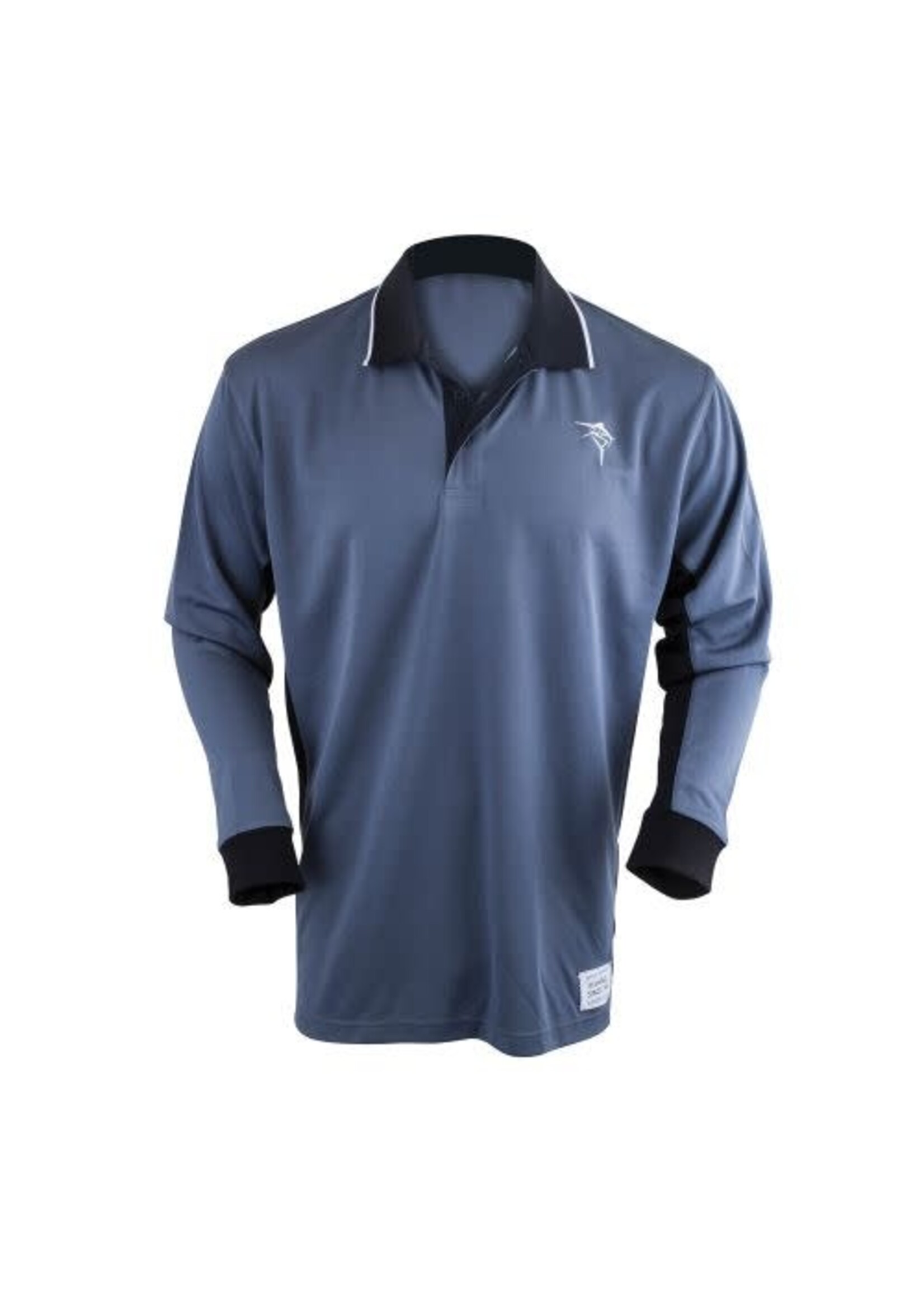 Jarvis Walker JARVIS WALKER LS Fishing Shirt Grey/Black