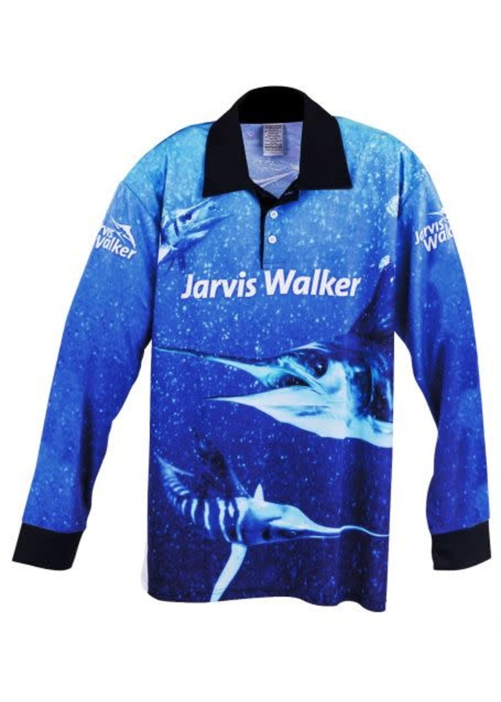 Jarvis Walker JARVIS WALKER LS Tournament Fishing Shirt Adult