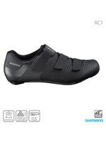 Shimano SHIMANO SH-RC100 Mens Road Shoes Black
