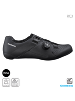 Shimano SHIMANO SH-RC300 Mens Road Shoes Black