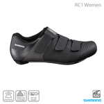 Shimano SHIMANO SH-RC100W Ladies Road Shoes Black