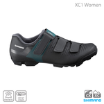 Shimano SHIMANO SH-XC100W Ladies MTB XC/CX Shoes Black