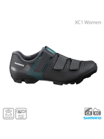 Shimano SHIMANO SH-XC100W Ladies MTB XC/CX Shoes Black