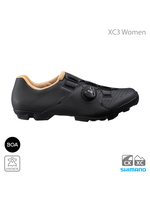 Shimano SHIMANO SH-XC300W Ladies MTB XC/CX Shoes Black
