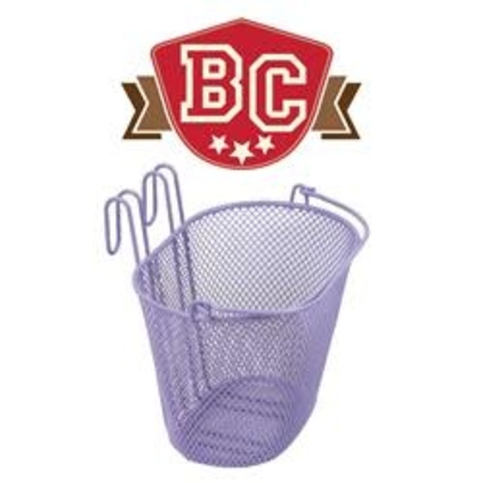 BC BC Kids Wire Basket