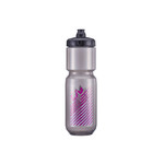 LIV LIV PourFast Water Bottle Transparent/Pink