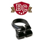 BC BIKECORP Seat Post Clamp with Carrier Mounts