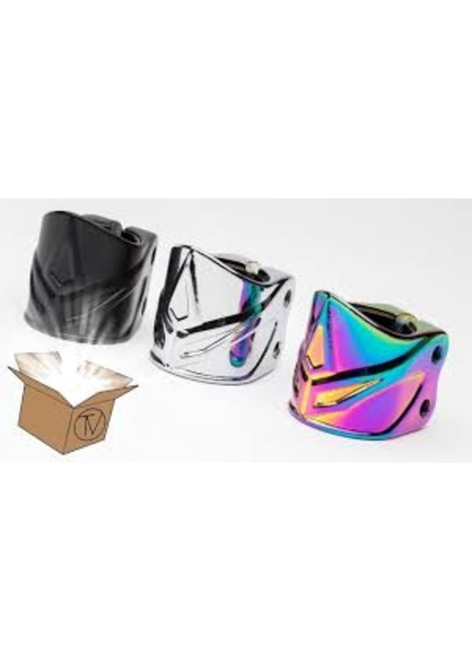 Envy ENVY O/S 2 Bolt Head Stem Forged Clamp