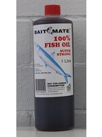 Baitmate BAIT MATE  100% Fish Oil 500ml