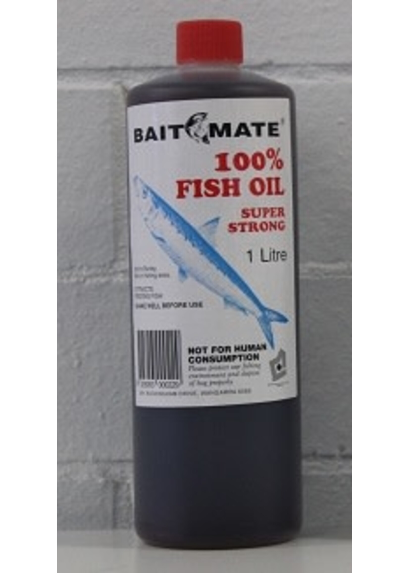 Baitmate BAIT MATE  100% Fish Oil 500ml