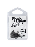 Black Magic BLACK MAGIC Rolling Swivels