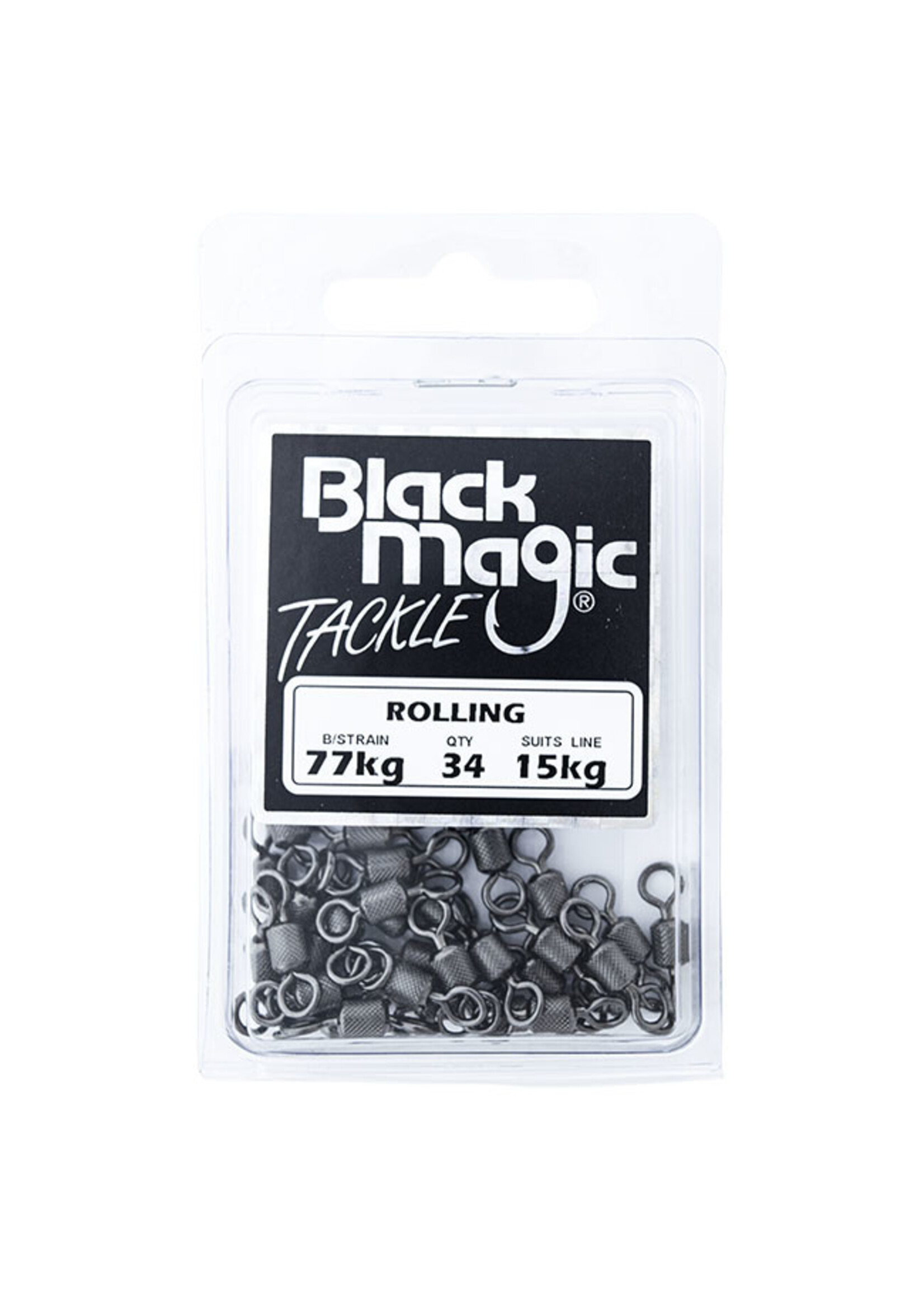 Black Magic BLACK MAGIC Rolling Swivels
