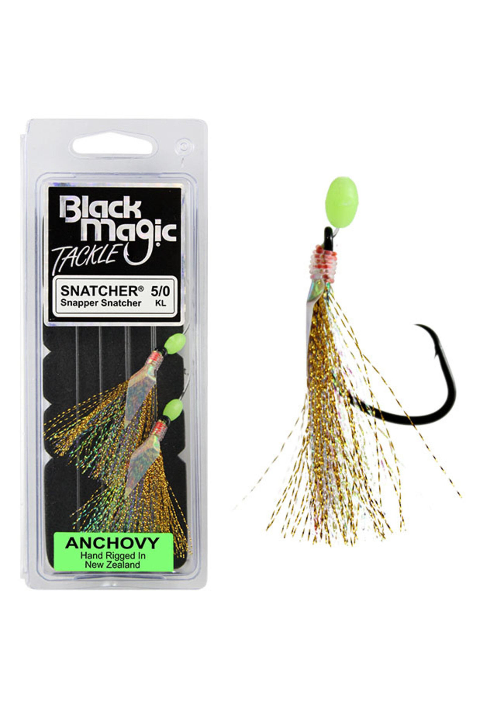 Black Magic BLACK MAGIC Snatcher Rigs