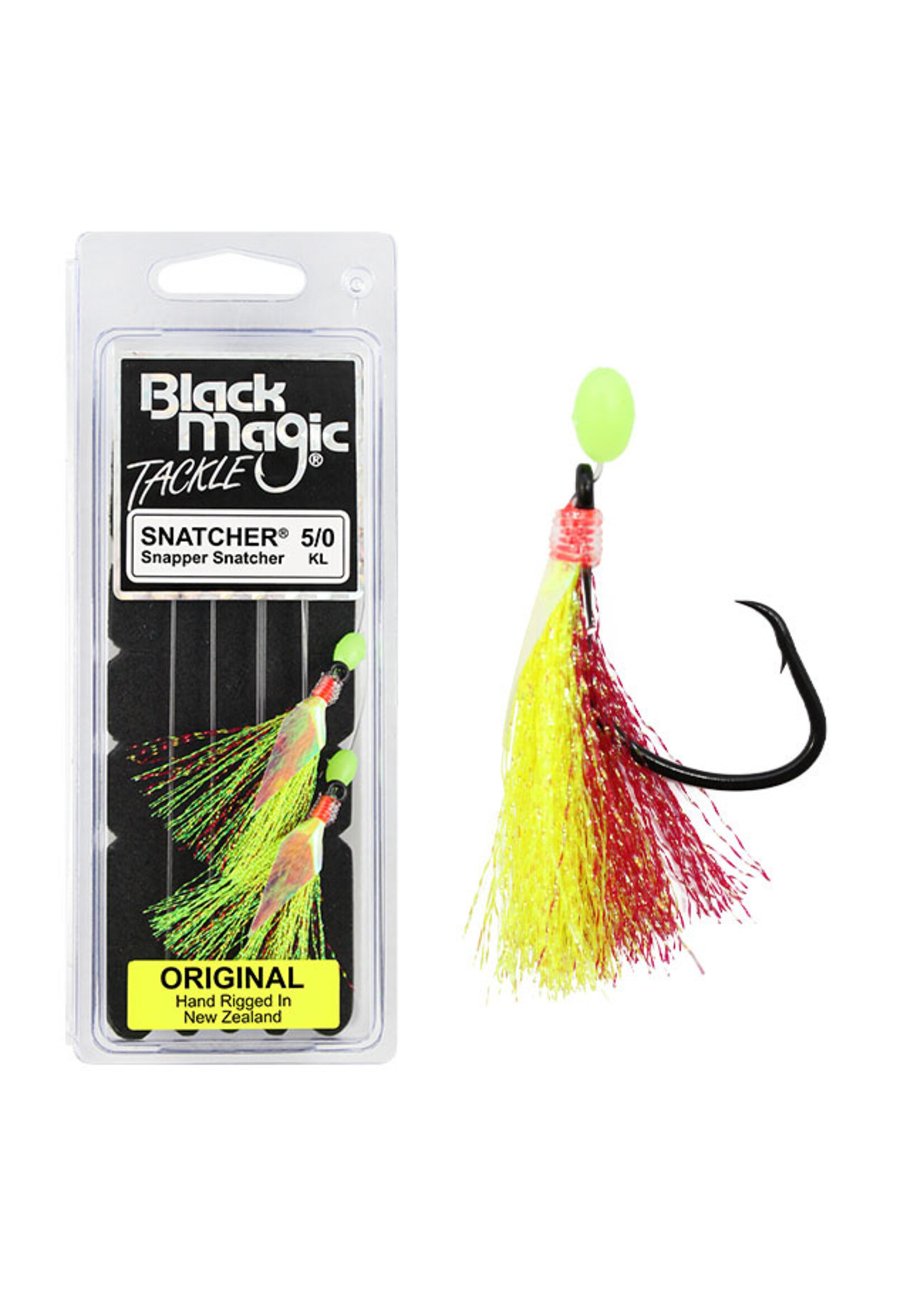 Black Magic BLACK MAGIC Snatcher Rigs
