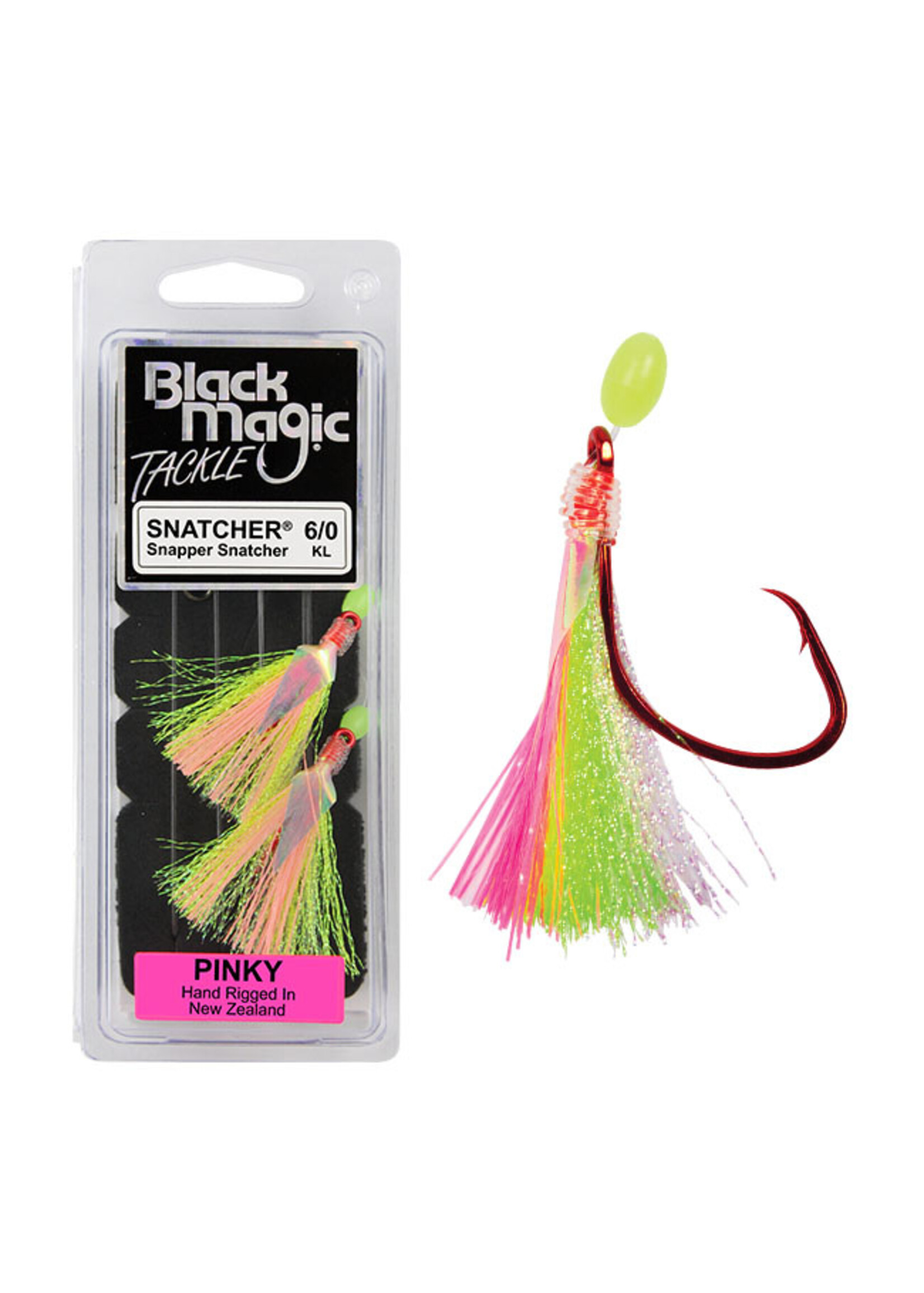 Black Magic BLACK MAGIC Snatcher Rigs